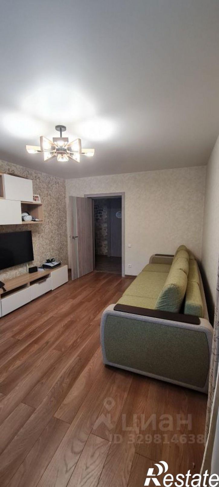 3-комн квартира Индустриальный пер, 17,  д. 17