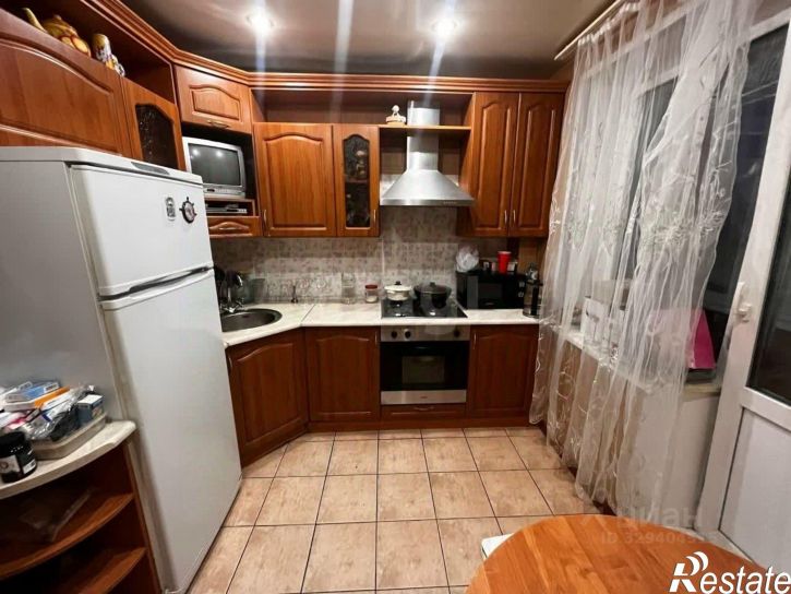 2-комн квартира улица Бабича, 17 к2,  д. 17 к2
