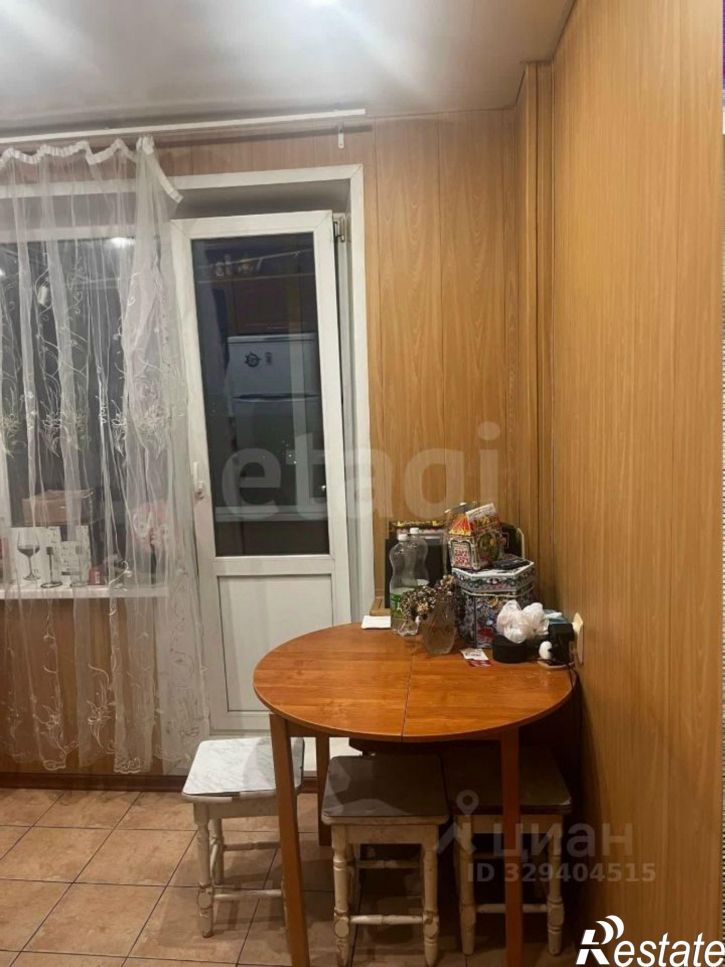 2-комн квартира улица Бабича, 17 к2,  д. 17 к2