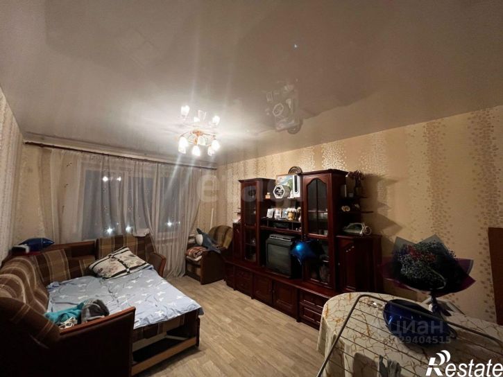 2-комн квартира улица Бабича, 17 к2,  д. 17 к2