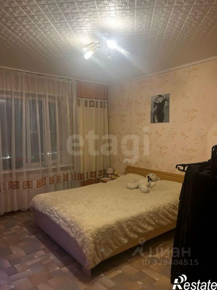 2-комн квартира улица Бабича, 17 к2,  д. 17 к2