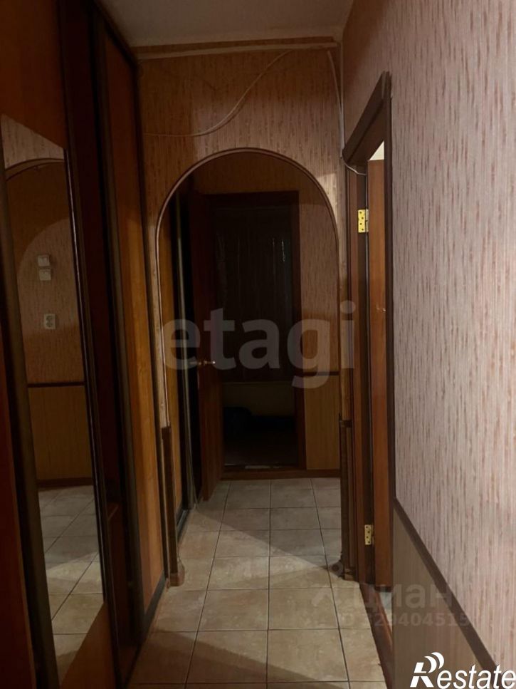 2-комн квартира улица Бабича, 17 к2,  д. 17 к2