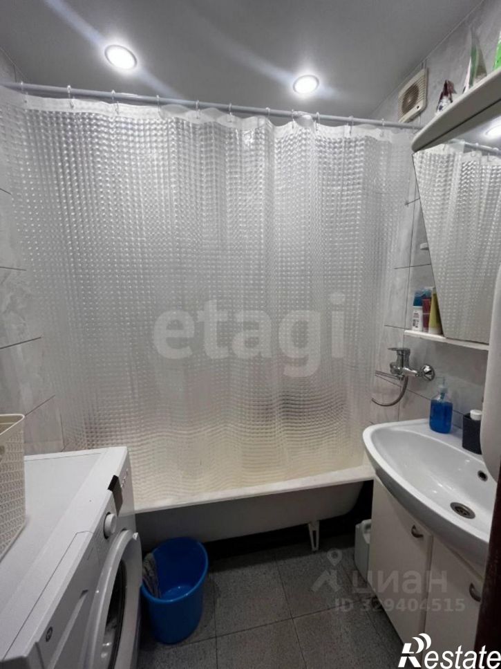 2-комн квартира улица Бабича, 17 к2,  д. 17 к2