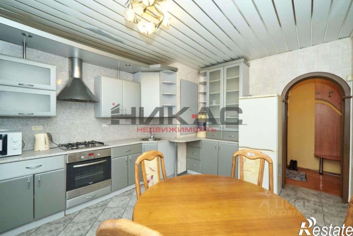 3-комн квартира Ленинградский пр-кт, 74 2,  д. 74 2,  к. 2