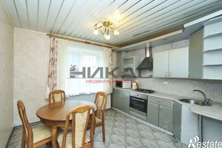 3-комн квартира Ленинградский пр-кт, 74 2,  д. 74 2,  к. 2