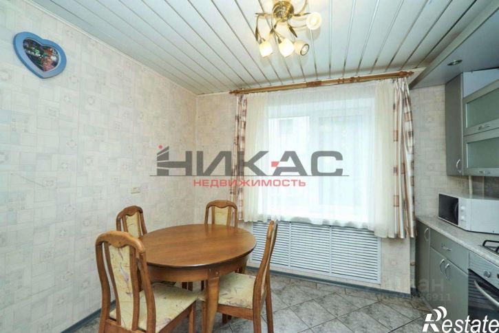 3-комн квартира Ленинградский пр-кт, 74 2,  д. 74 2,  к. 2