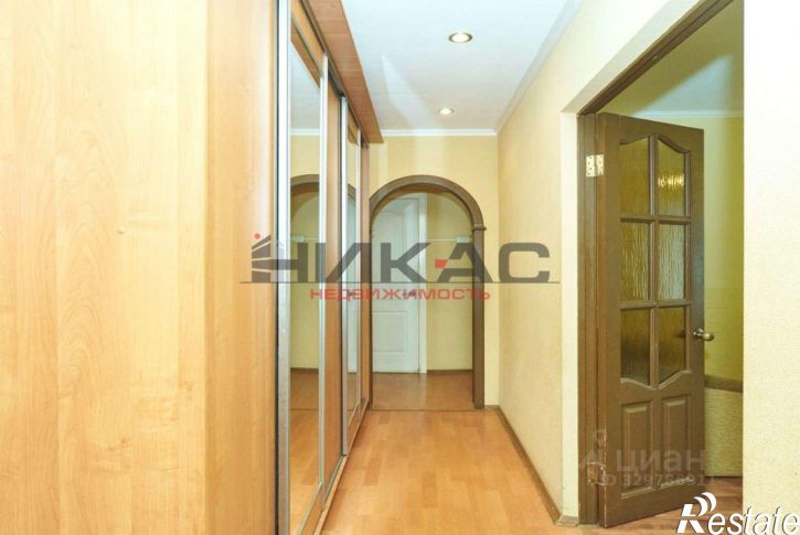 3-комн квартира Ленинградский пр-кт, 74 2,  д. 74 2,  к. 2