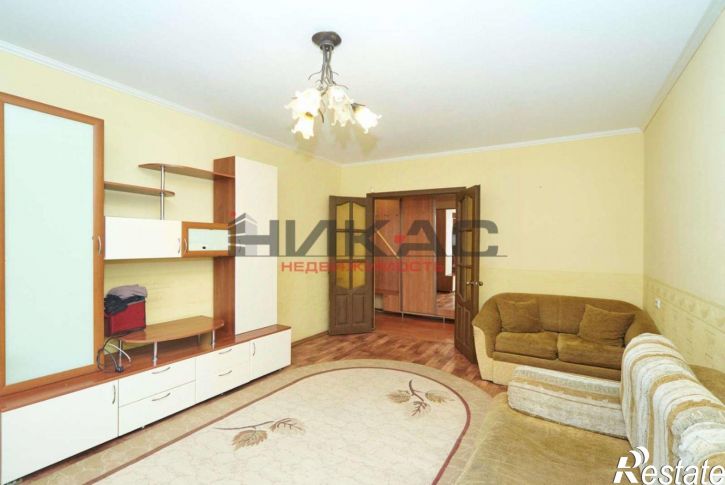 3-комн квартира Ленинградский пр-кт, 74 2,  д. 74 2,  к. 2