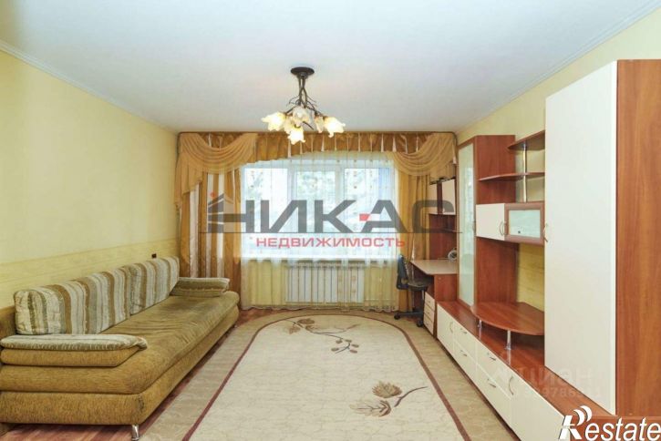 3-комн квартира Ленинградский пр-кт, 74 2,  д. 74 2,  к. 2