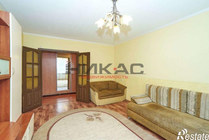 3-комн квартира Ленинградский пр-кт, 74 2,  д. 74 2,  к. 2