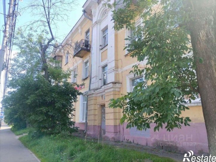 2-комн квартира ул Носкова, 23,  д. 23