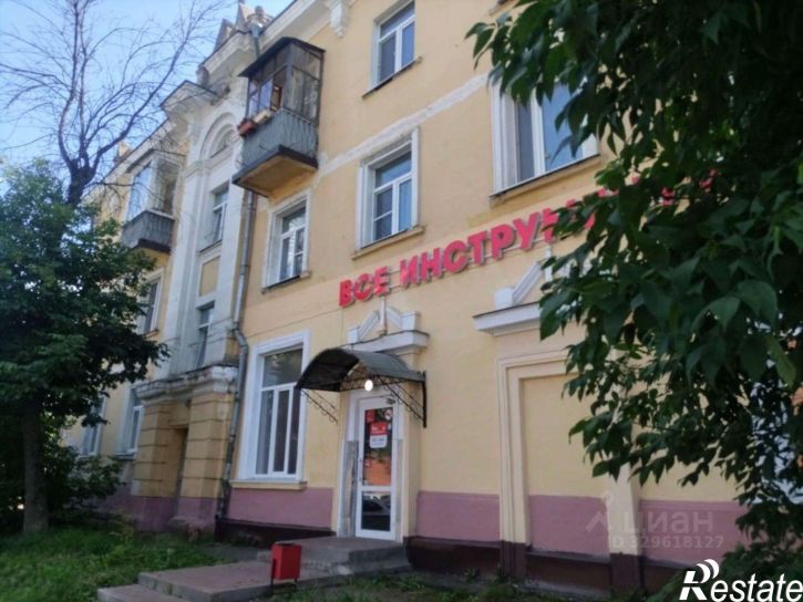 2-комн квартира ул Носкова, 23,  д. 23