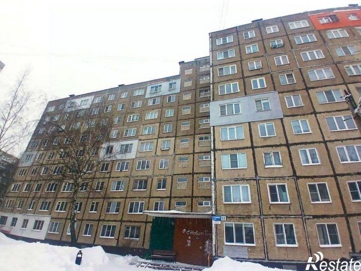 1-комн квартира ул Громова, 52,  д. 52