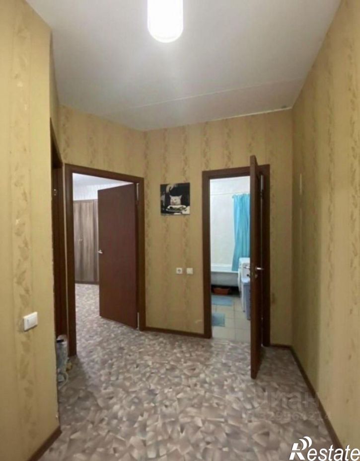 1-комн квартира ул Доронина, 12,  д. 12