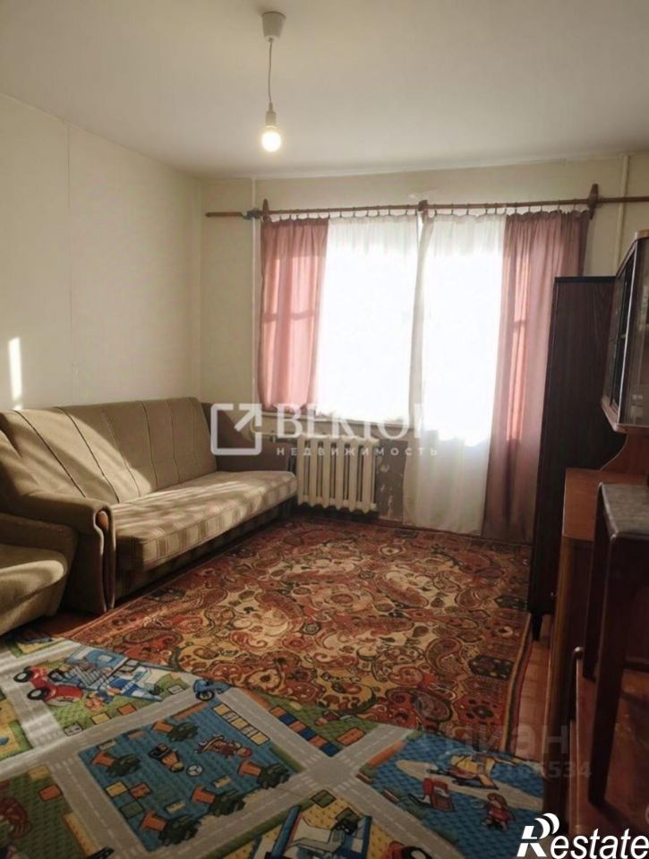 1-комн квартира проспект Машиностроителей, 13 к2,  д. 13 к2
