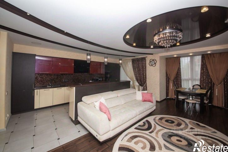 3-комн квартира Нагорная улица, 7 к2,  д. 7 к2
