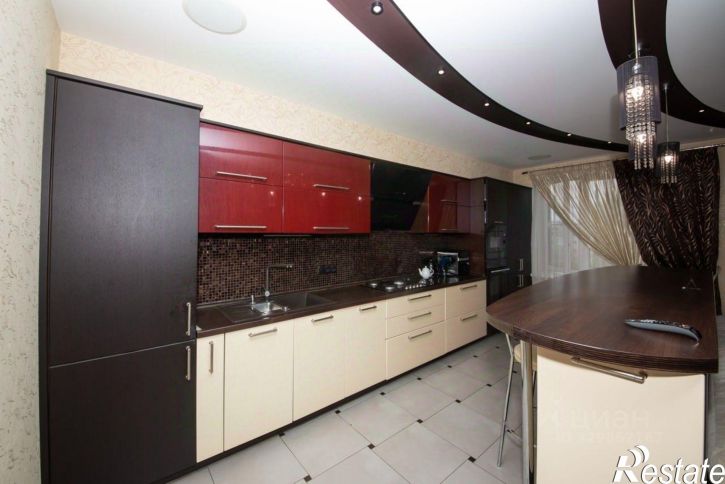 3-комн квартира Нагорная улица, 7 к2,  д. 7 к2