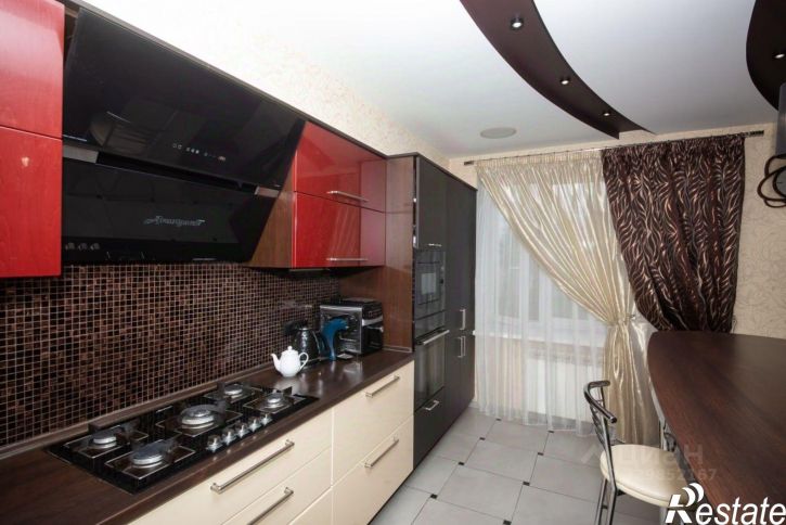 3-комн квартира Нагорная улица, 7 к2,  д. 7 к2