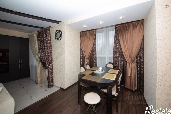 3-комн квартира Нагорная улица, 7 к2,  д. 7 к2