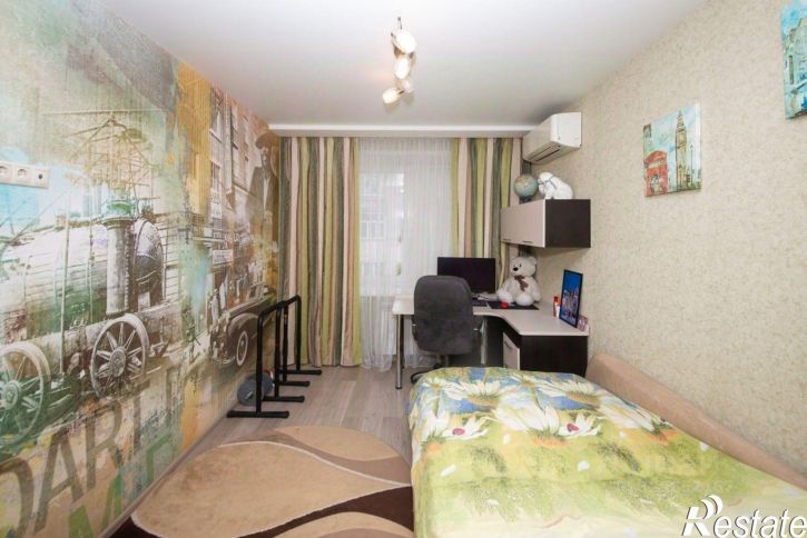 3-комн квартира Нагорная улица, 7 к2,  д. 7 к2