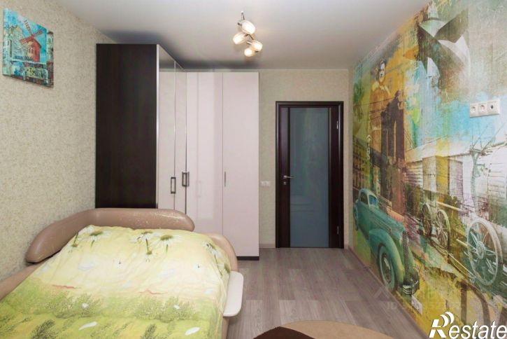 3-комн квартира Нагорная улица, 7 к2,  д. 7 к2