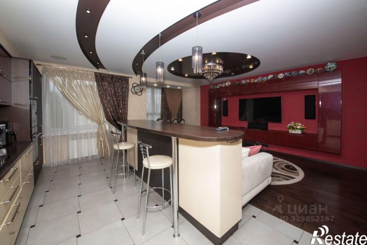 3-комн квартира Нагорная улица, 7 к2,  д. 7 к2