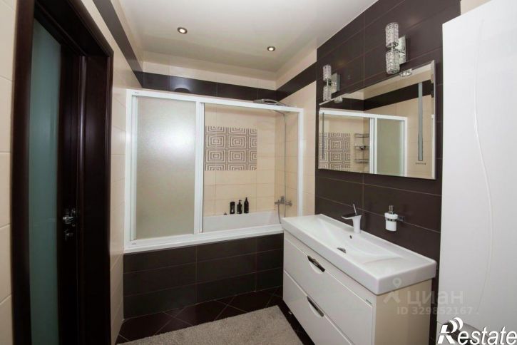 3-комн квартира Нагорная улица, 7 к2,  д. 7 к2