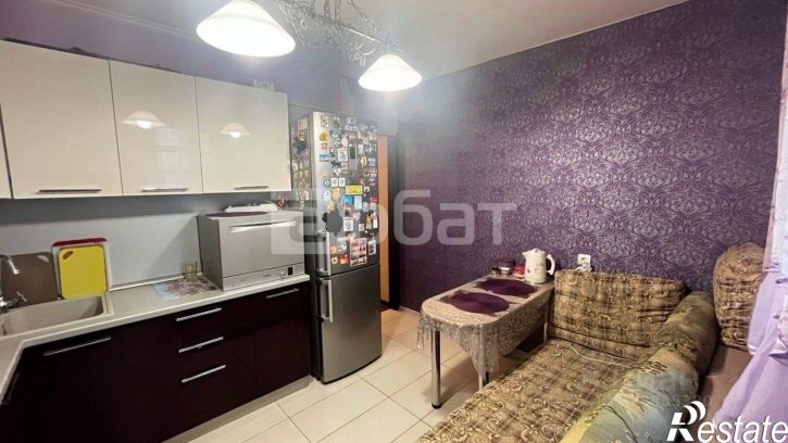 1-комн квартира улица Панина, 12,  д. 12
