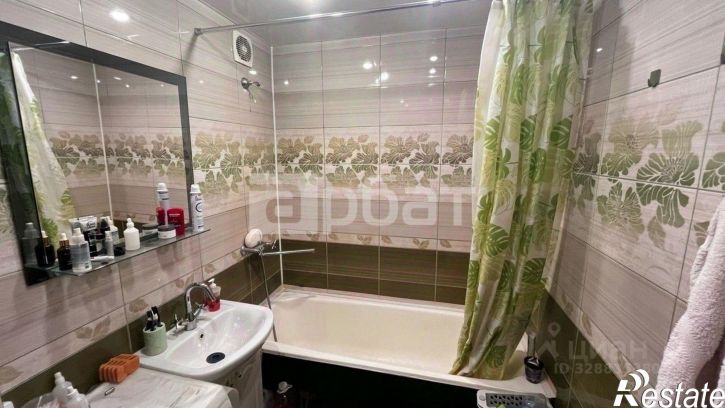 1-комн квартира улица Панина, 12,  д. 12