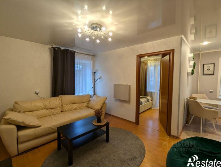 2-комн квартира улица Юности, 8,  д. 8