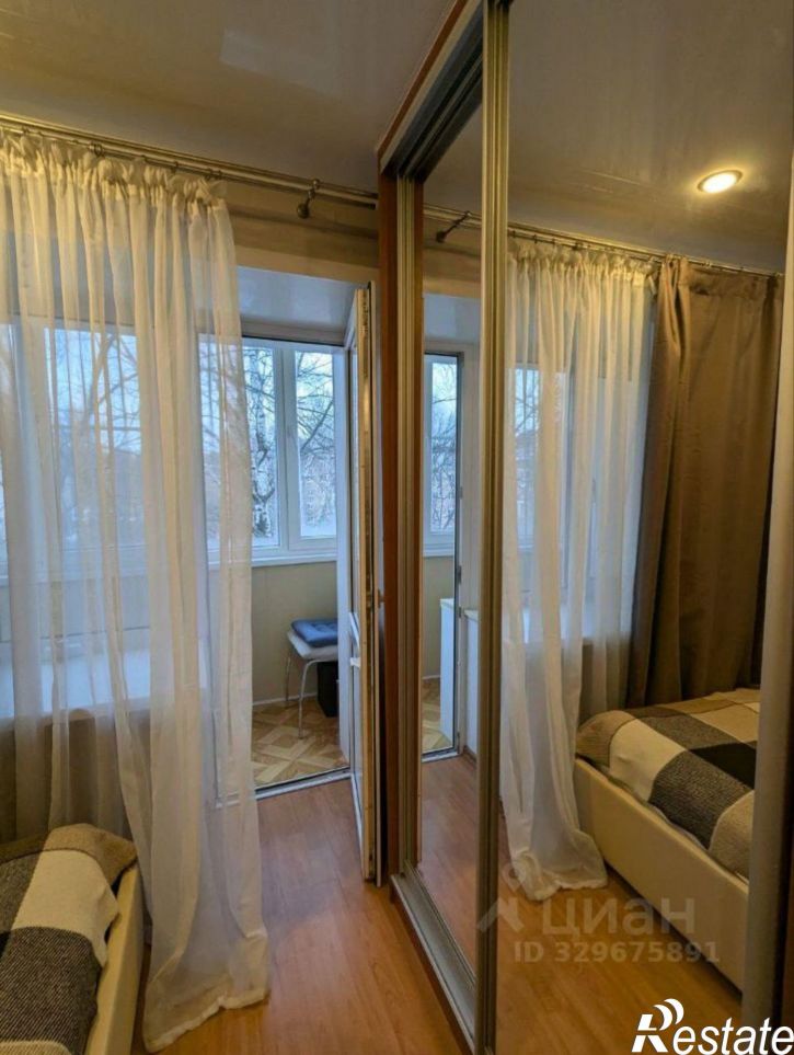 2-комн квартира улица Юности, 8,  д. 8