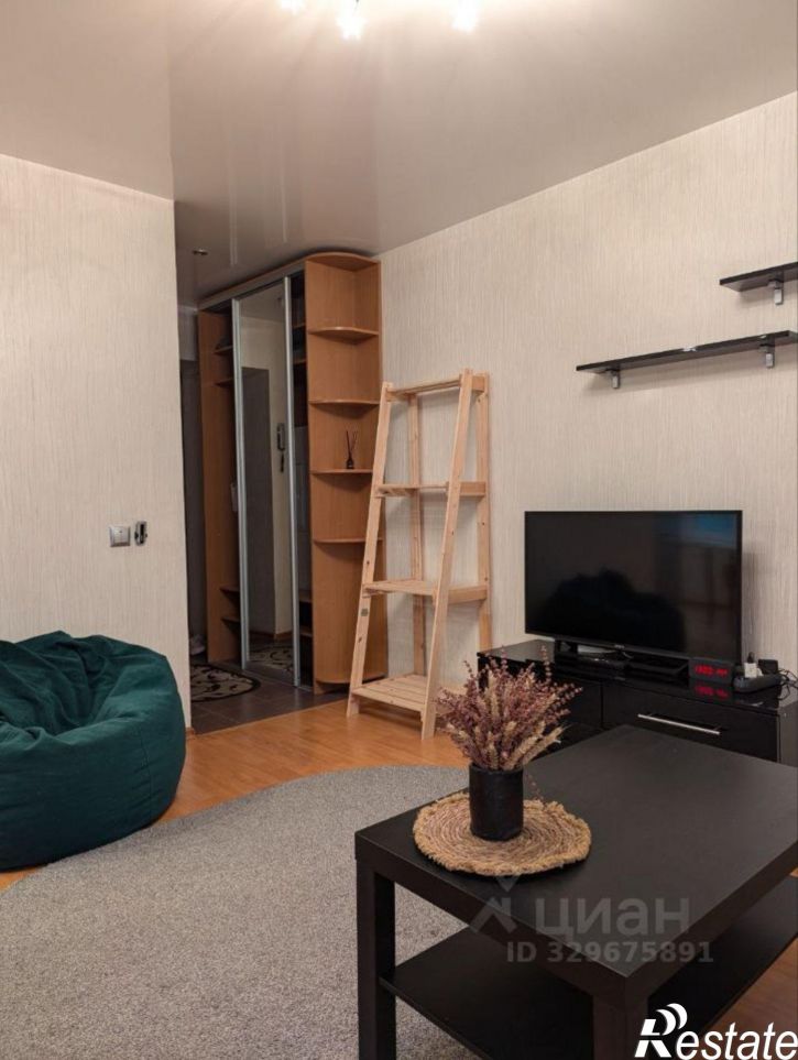 2-комн квартира улица Юности, 8,  д. 8