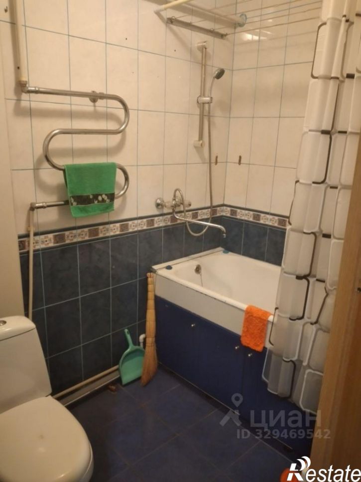 2-комн квартира ул Спартаковская, 27,  д. 27