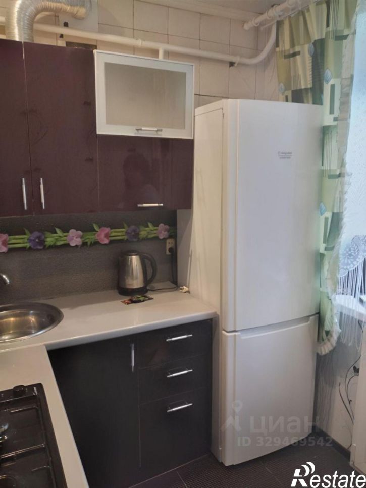 2-комн квартира ул Спартаковская, 27,  д. 27