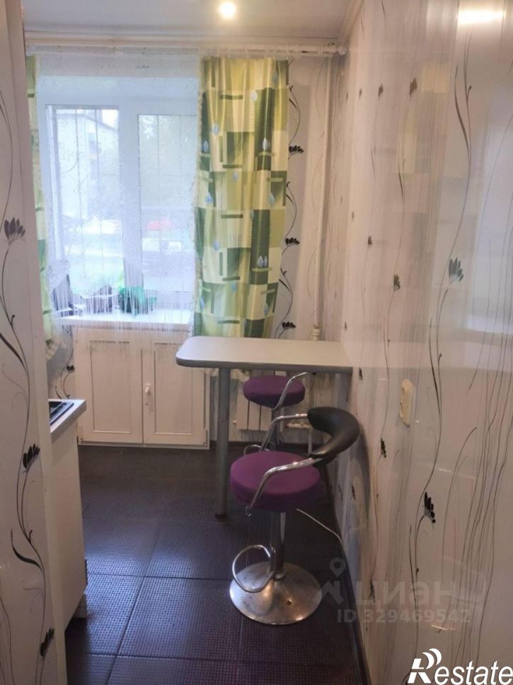 2-комн квартира ул Спартаковская, 27,  д. 27