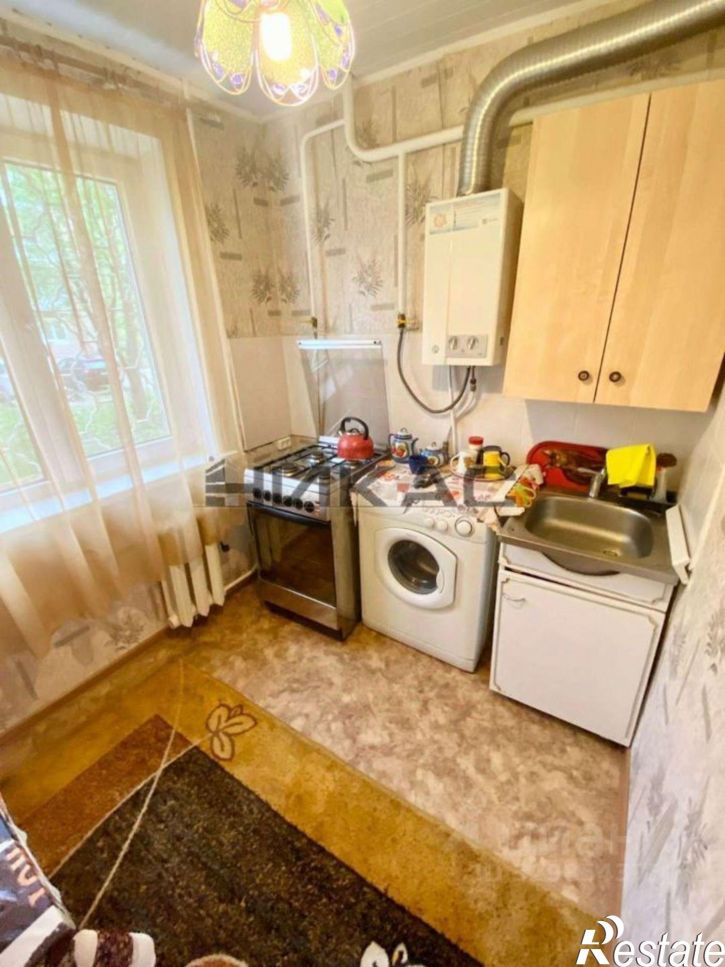 1-комн квартира ул Белинского, 32б,  д. 32б
