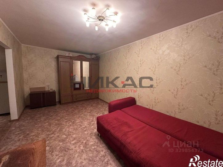 1-комн квартира ул Белинского, 32б,  д. 32б