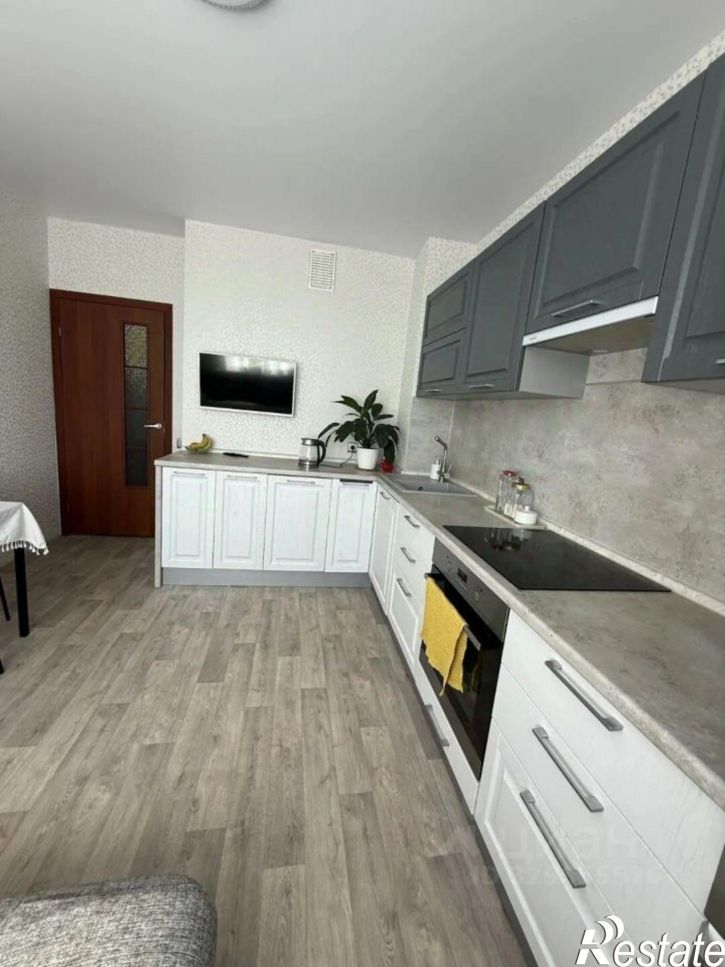 1-комн квартира ул Бабича, 10а,  д. 10а
