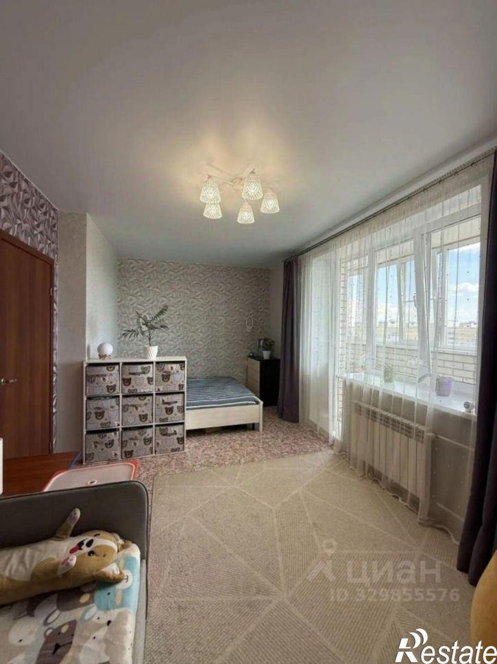 1-комн квартира ул Бабича, 10а,  д. 10а