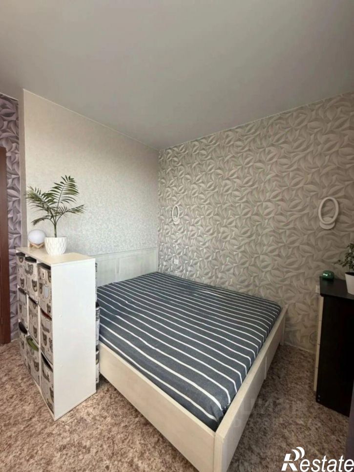 1-комн квартира ул Бабича, 10а,  д. 10а