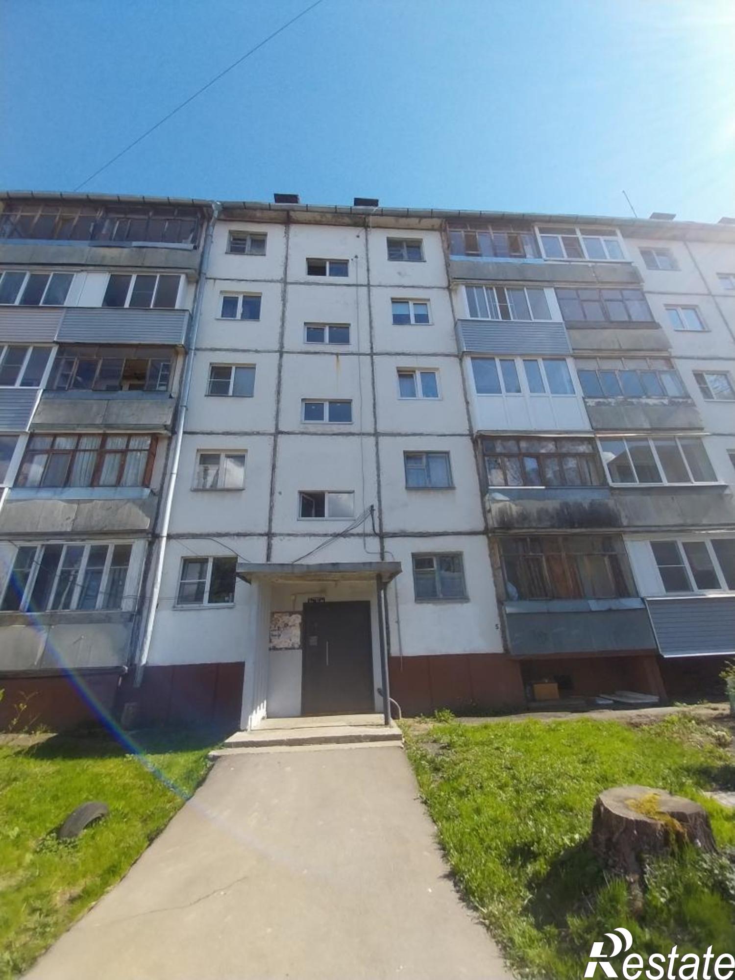 Купить квартиру за 5 990 000 рублей на улица Труфанова, 6, к.2