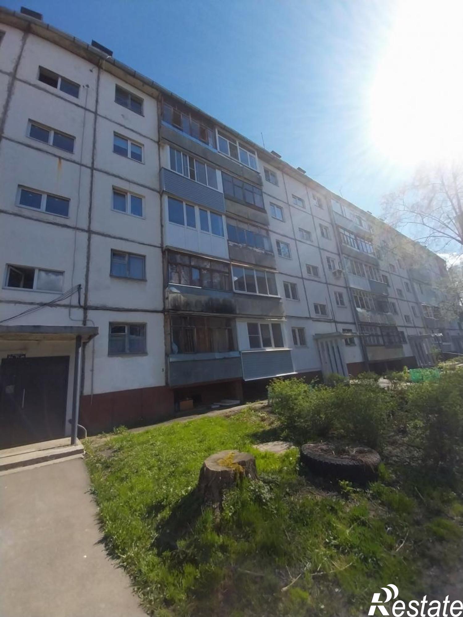 Купить квартиру за 5 990 000 рублей на улица Труфанова, 6, к.2