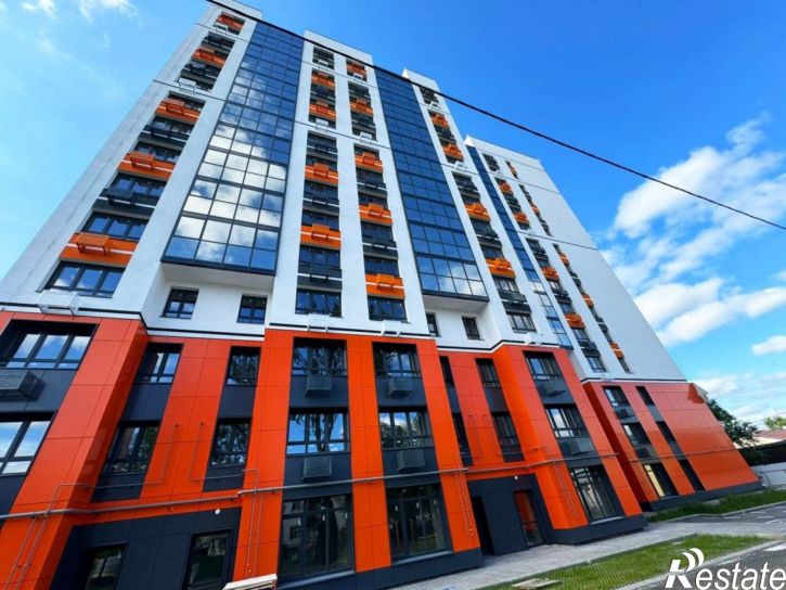 2-комн квартира в новом доме Костромская Старая ул, 6