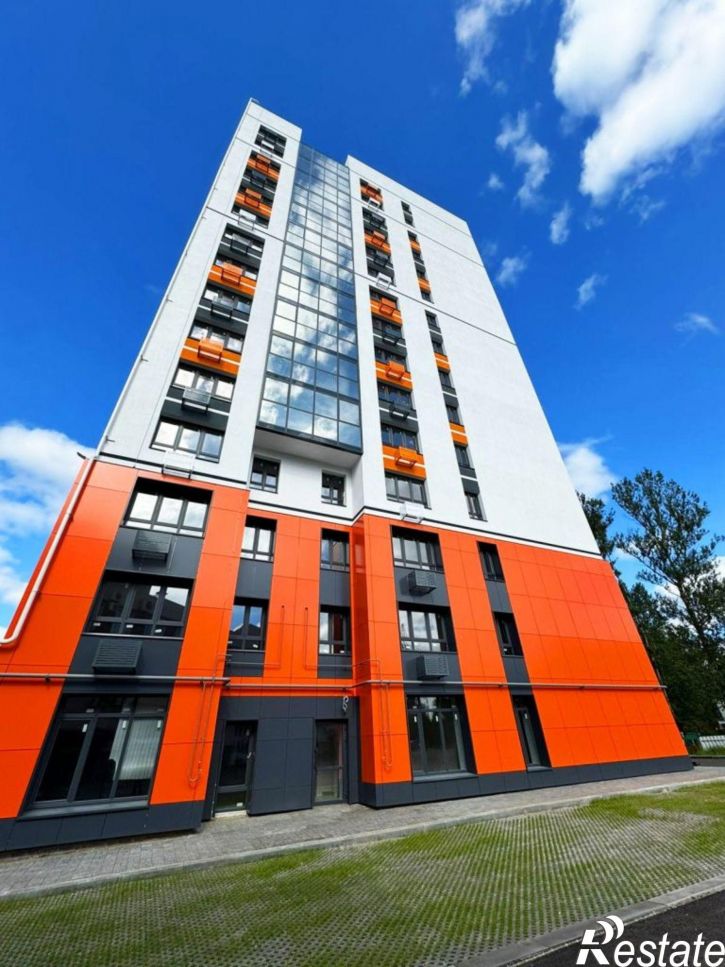 2-комн квартира в новом доме Костромская Старая ул, 6