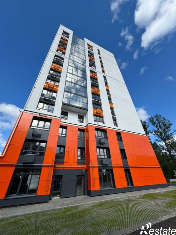 2-комн квартира в новом доме Костромская Старая ул, 6