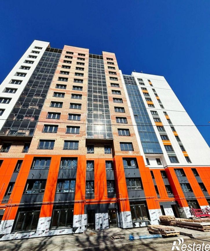 2-комн квартира в новом доме Костромская Старая ул, 6