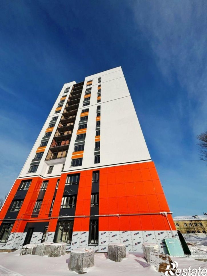 2-комн квартира в новом доме Костромская Старая ул, 6