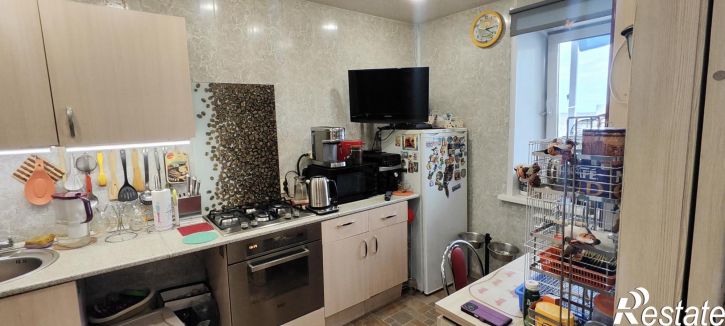 3-комн квартира улица Кавказская, 33