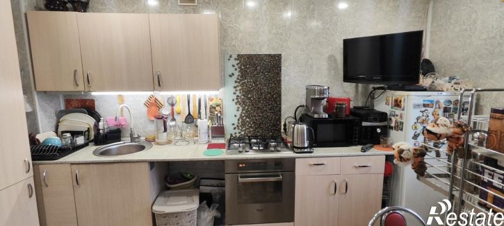 3-комн квартира улица Кавказская, 33