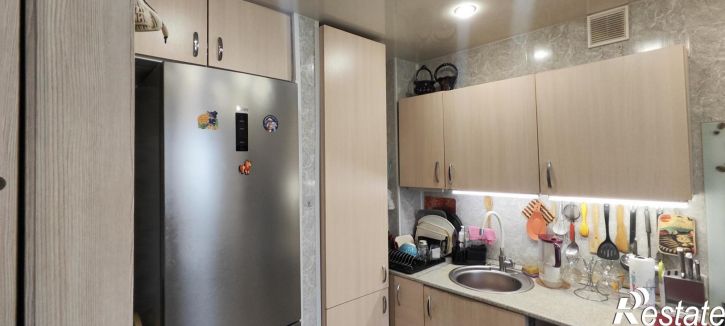 3-комн квартира улица Кавказская, 33